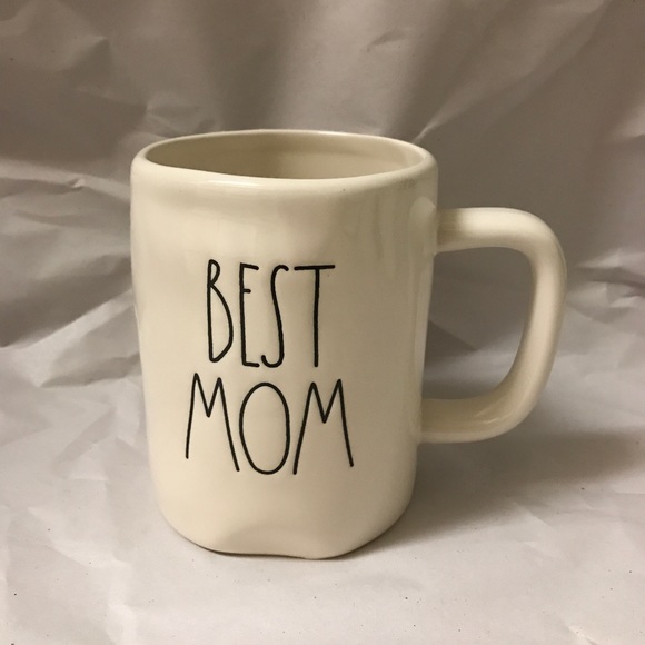 rae dunn Other - Last one! Rae Dunn LL Best mom Mug